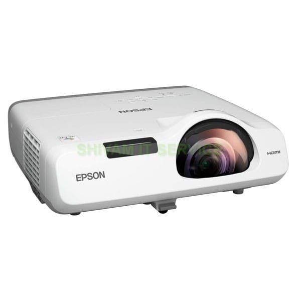 Epson 530 Short Throw XGA 3LCD Projector