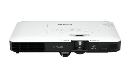 Epson 1795F Wireless Full-HD Portable 3LCD Projector