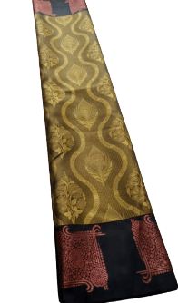 Tussar Silk Newly Design Saree with Blouse