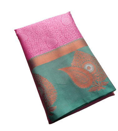 Banarasi Silk House Woven Saree