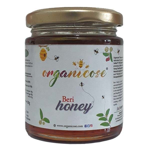 Beri Honey 250gms