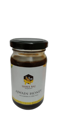 AJWAIN HONEY