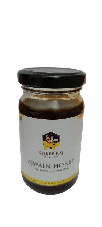 AJWAIN HONEY