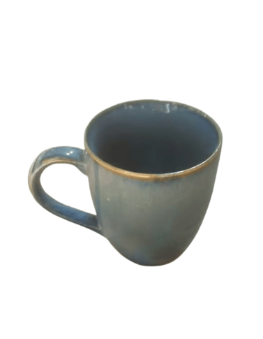 Casual Designed Ceramic Milk Mug