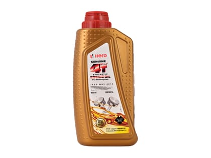 HERO GENUINE 4T PLUS 10W30 SL MA2(900 ML) PROMO-SPDMCYL02PPS