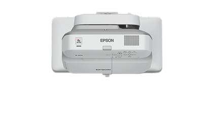 Epson 685Wi Ultra-Short Throw Interactive WXGA 3LCD Projector