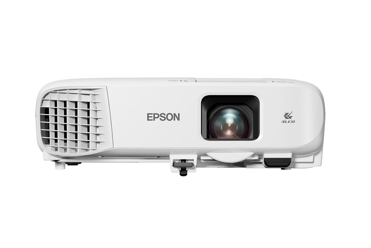 Epson EB-972 XGA 3LCD Projector