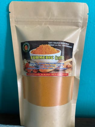 Turmeric Powder