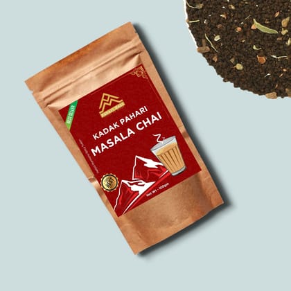 Pahari Masala Chai