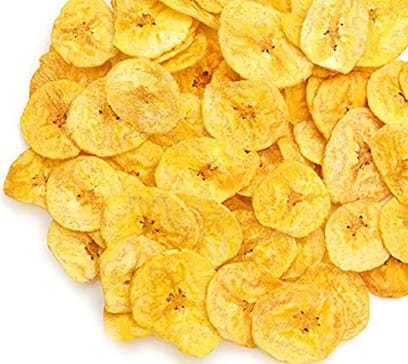 Crispy Banana Chips (250gram)