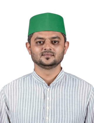 Classic Green Gandhi Topi