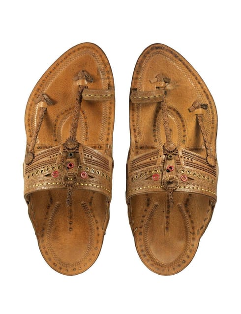 Shahu chappal hot sale