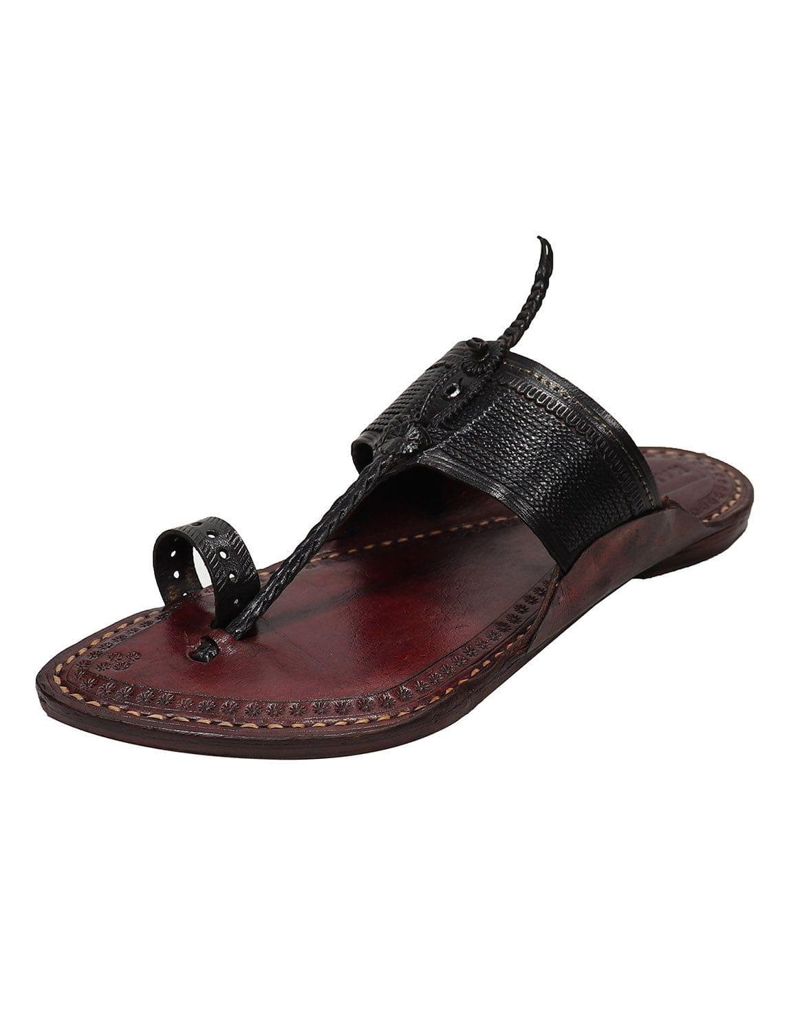 Kolhapuri Sandal Price Starting From Rs 1,899/Unit | Find Verified Sellers  at Justdial