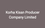 KORHA KISAN PRODUCER COMPANY LIMITED