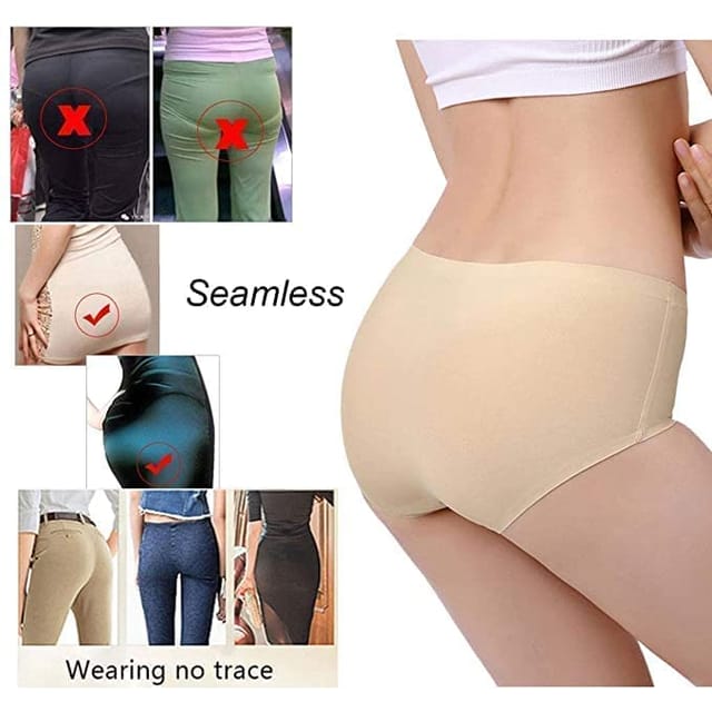 Seamless Panties That Can Support Your Puson