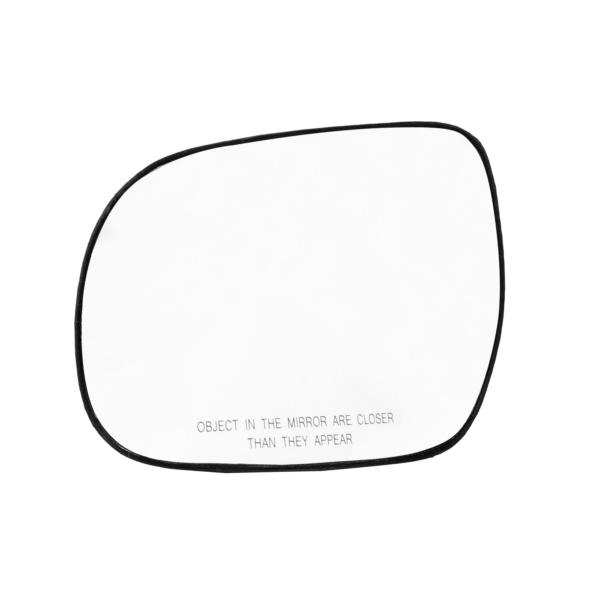 RMC Car Side Mirror Glass Plate (Sub Mirror Plate) suitable for Toyota Innova type 1 / Toyota Fortuner type 1.