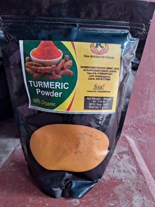 TURMERIC POWDER