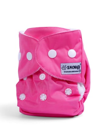 Snowgy Washable Cloth Diaper