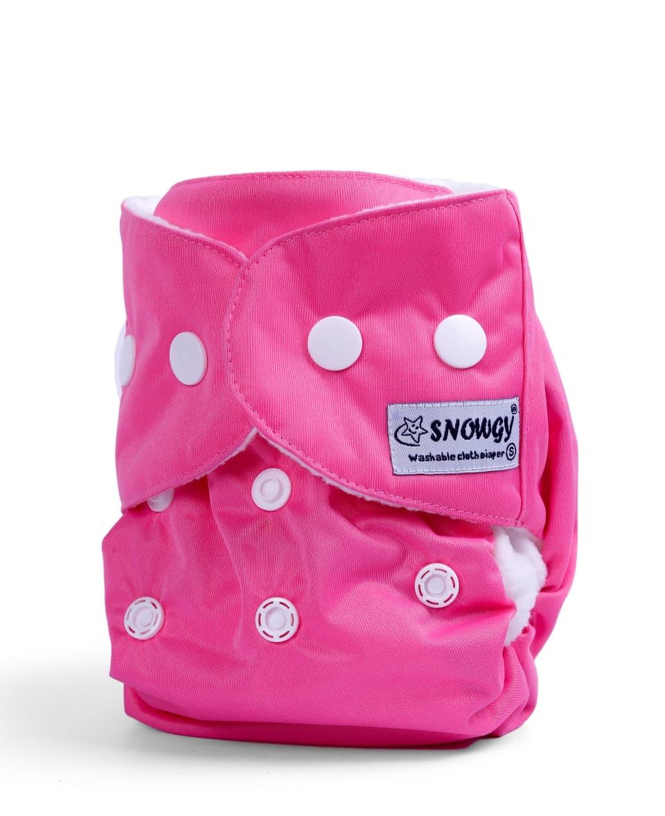 Snowgy Washable Cloth Diaper