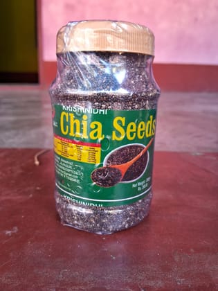 Chia seeds