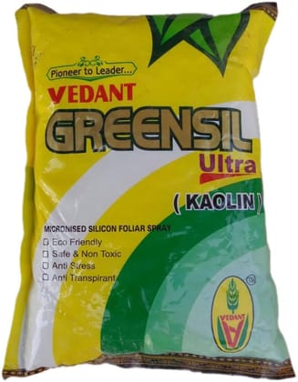 Greensil Ultra (Kaolin)-Vedant 1Kg