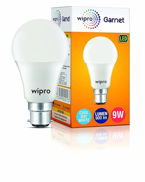 Wipro 40 watt store led bulb