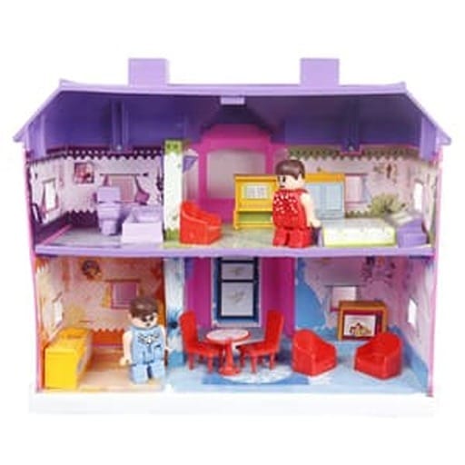 Country hot sale doll house