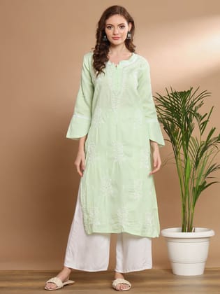 Cotton Kurta for Women-2471