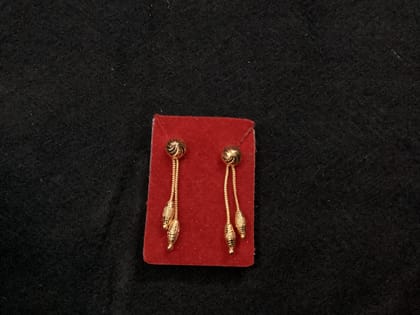 Golden Earrings