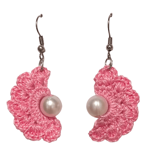 Crochet Earrings