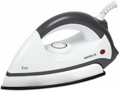 HAVELLS Era 1000 W Dry Iron  (Grey)