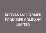 KRITYANAND FARMER PRODUCER COMPANY LIMITED