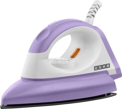 USHA ArmorAR1100WB 1100 W Dry Iron  (Purple)