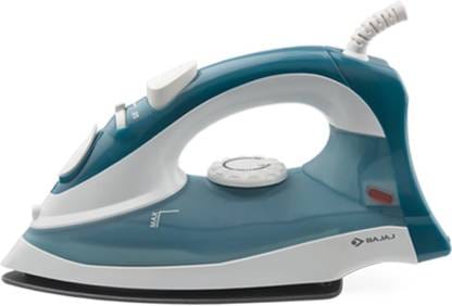 BAJAJ MX 3 Neo 1250 W Steam Iron  (Blue, White)