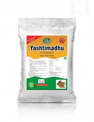 Natural Jethimadh Powder-100gm