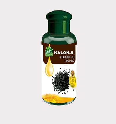 Organic Black Seed / Kalonji Oil -100ml