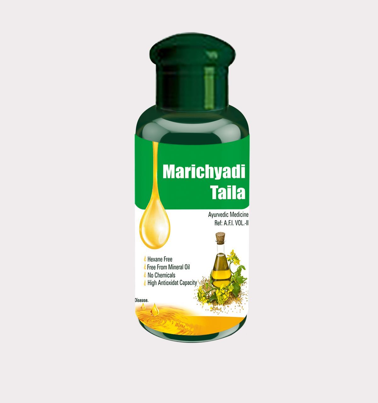 Ayurvedic Marichyadi Taila-100ml