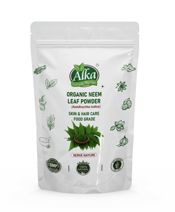 Organic Neem Powder -100gm