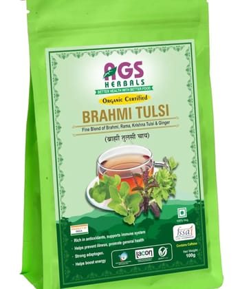 Brahmi Tulsi, 100 mg