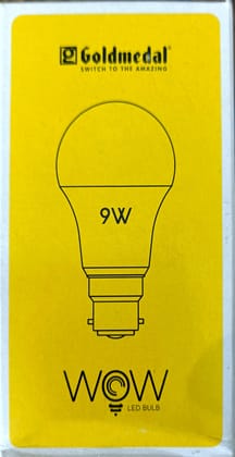 Goldmedal Wow LED Bulb