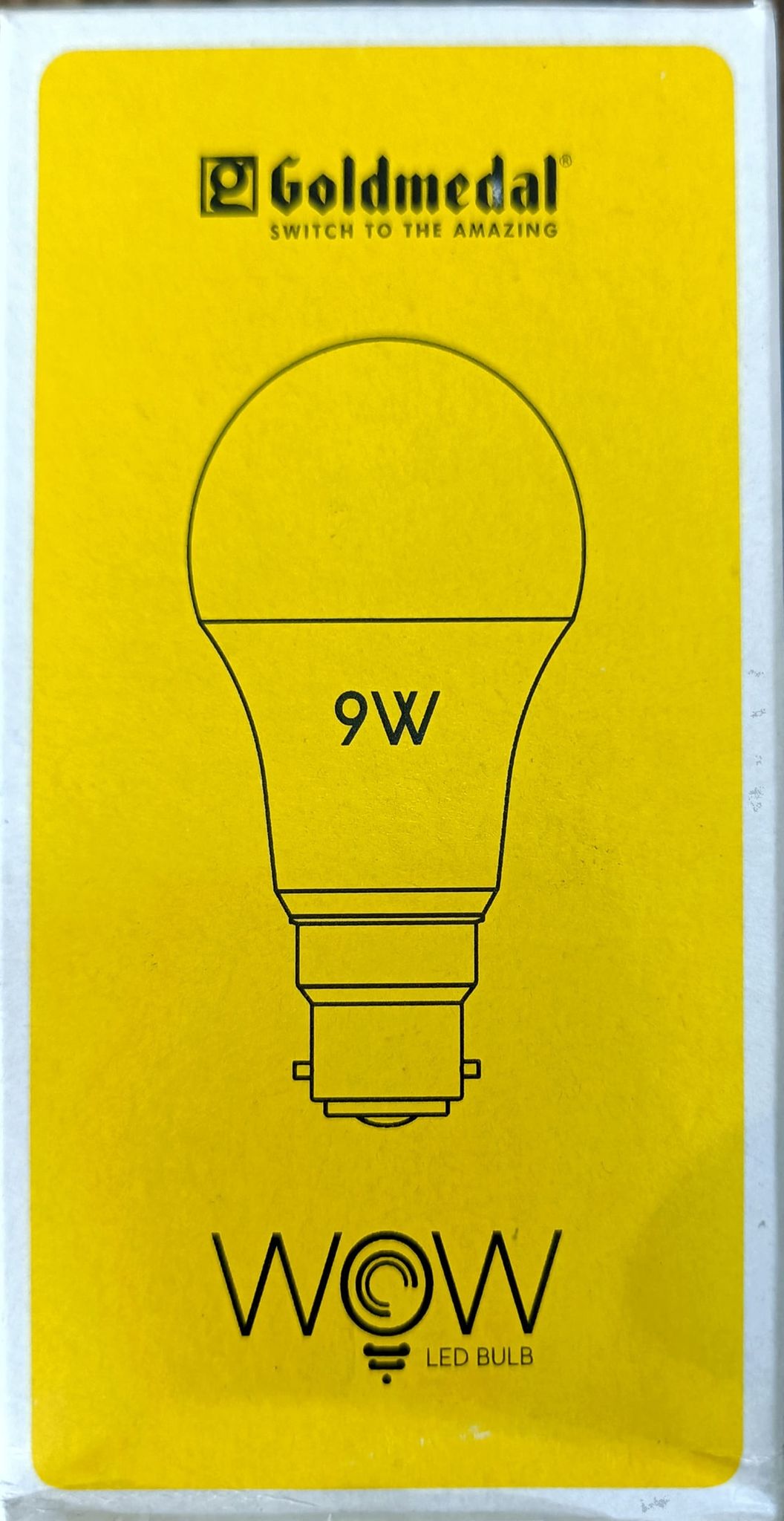 Goldmedal Wow LED Bulb