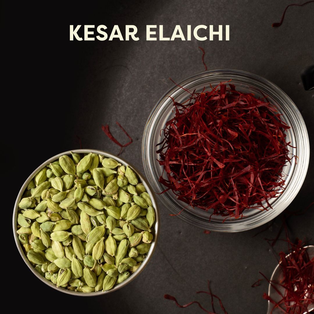 Local Sparrow Kesar Elaichi combo