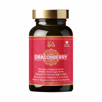DRAGONBERRY(High in antioxidants, calcium, vitamins B and C, iron, protein, and fiber)