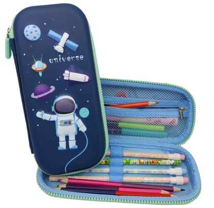 Space Pencil Case for Kids, Space Theme Return Gifts for Kids