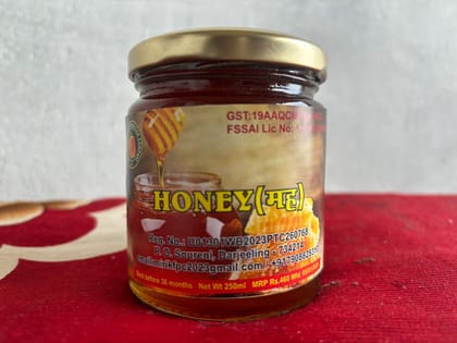 Honey, 250gm