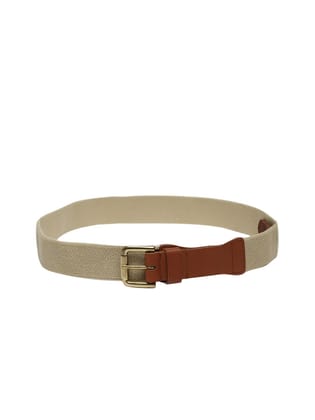 Kids Beige Belt