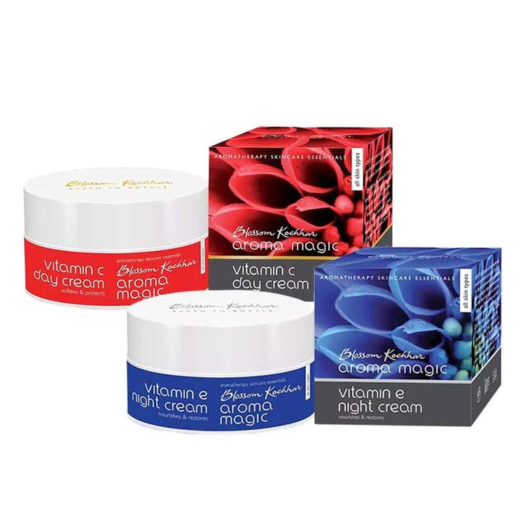 Aroma Magic Day & Night Cream Combo (50 gm each)