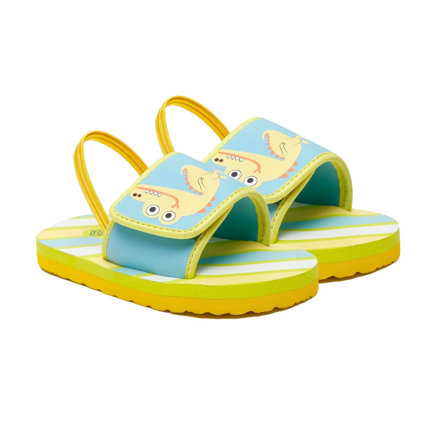 ONYC Kids Slippers for Boys and Girls - Crocodile