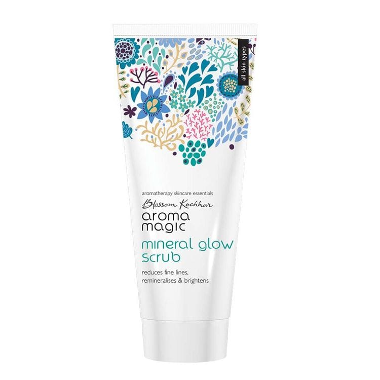 Aroma Magic Mineral Glow Scrub (All Skin Types) (100ml)