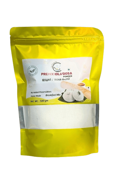 PREMIX IDLI / DOSA POWDER ( PACK OF 500 GM)